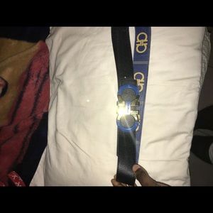 ferragamo belt
